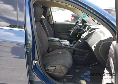 2017 Chevrolet Equinox Lt z USA, uszkodzony, nr VIN 2GNALCEK1H6190067